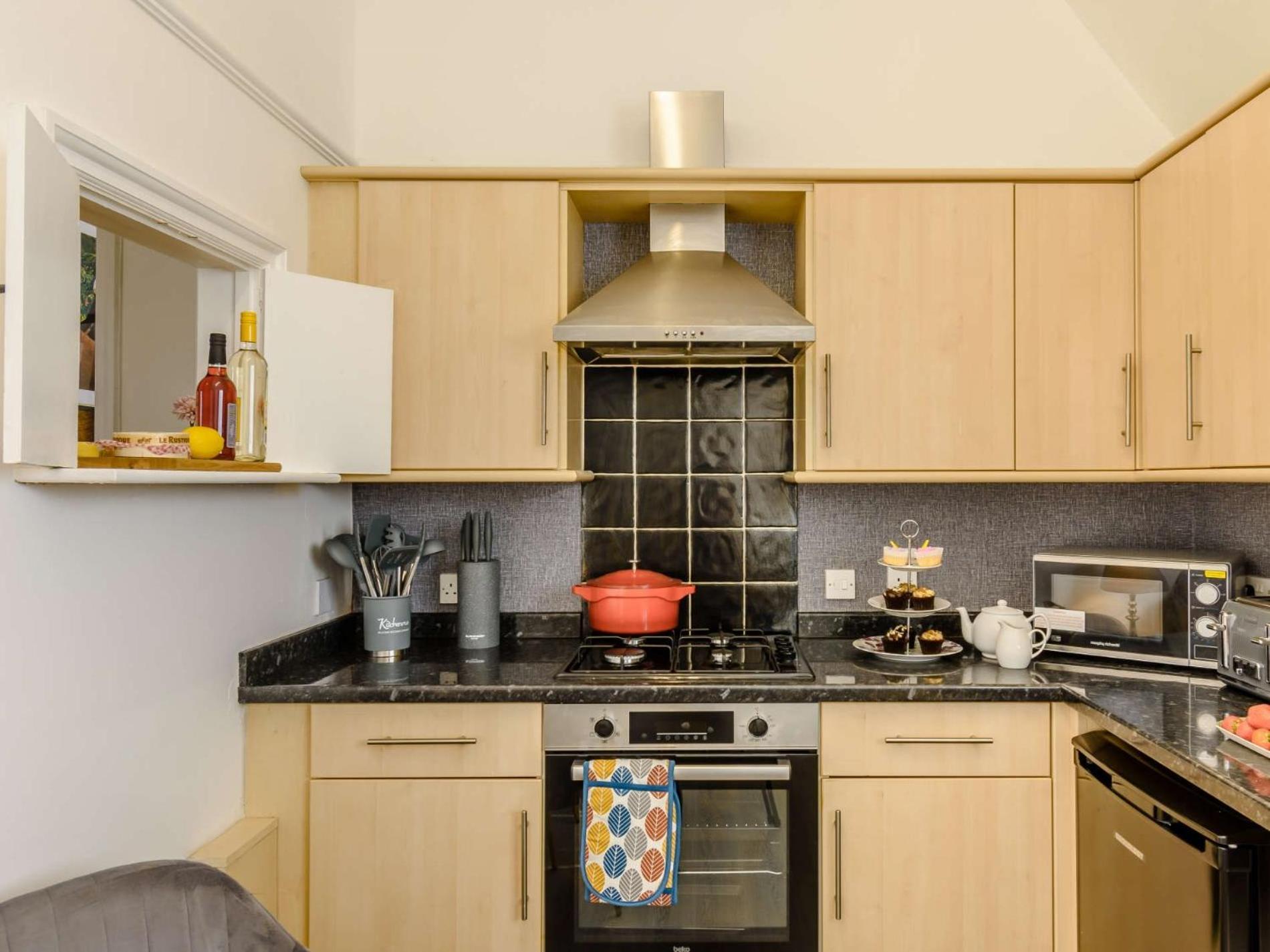 فيلا 2 Bed In Eastbourne 83735 المظهر الخارجي الصورة